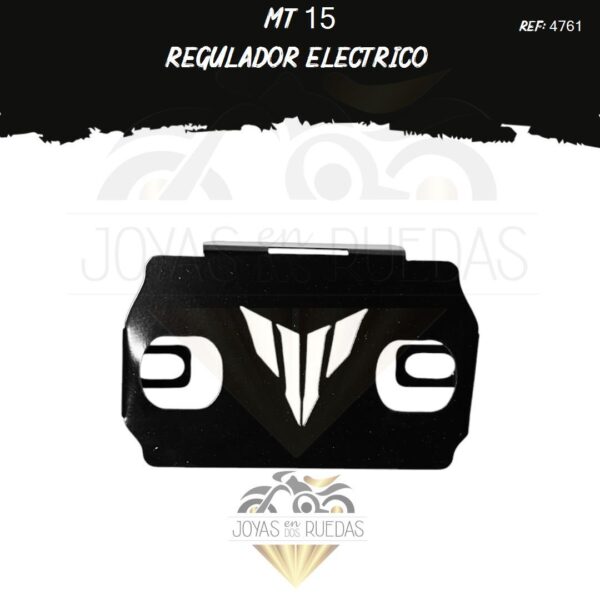 pieza MT 15 Regulador electrico