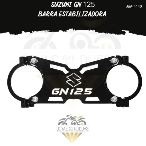 barra estabilizadora articulo Suzuki GN 125