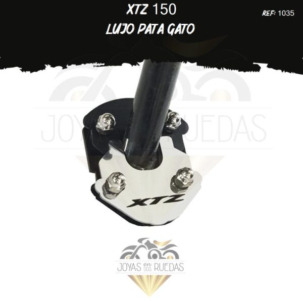 piezas XTZ 150 lujo pata gato