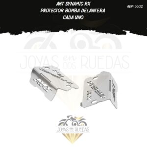 lujo akt dynamic rx protector bomba delantera