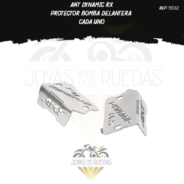 lujo akt dynamic rx protector bomba delantera