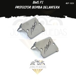 motos Bws FI protector bomba delantera