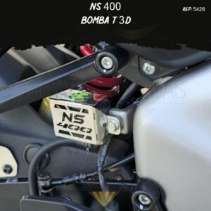 accesorio NS 400 Bomba T 3D