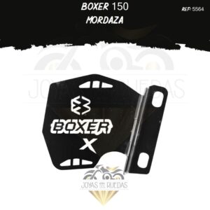 motos Boxer 150 mordaza