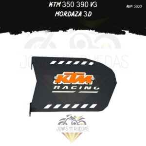 piezas KTM 350 390 V3 mordaza 3D