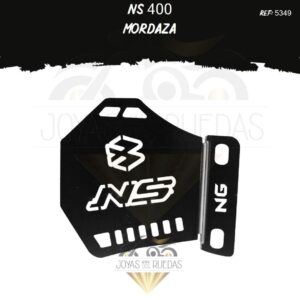 accesorio NS 400 mordaza
