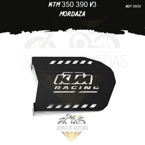 partes KTM 350 390 V3 mordaza