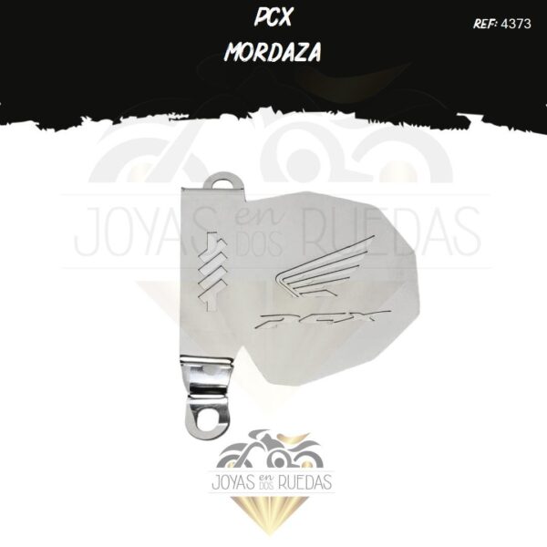 PCX lujos mordaza