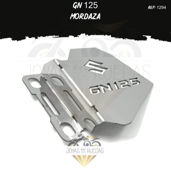 lujo GN 125 mordaza