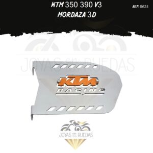 KTM 350 390 V3 lujos mordaza 3D