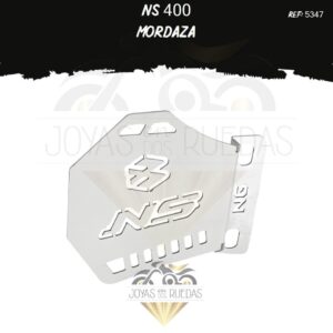accesorios NS 400 mordaza