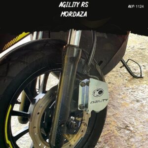 partes Agility RS mordaza