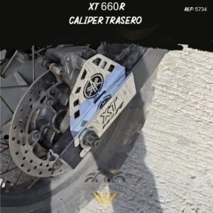 parte XT 660R caliper trasero