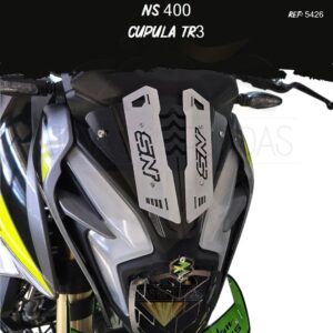 articulos NS 400 Cupula TR3