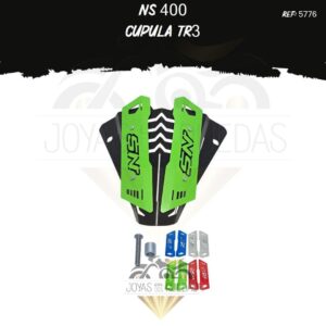articulos NS 400 Cupula TR3