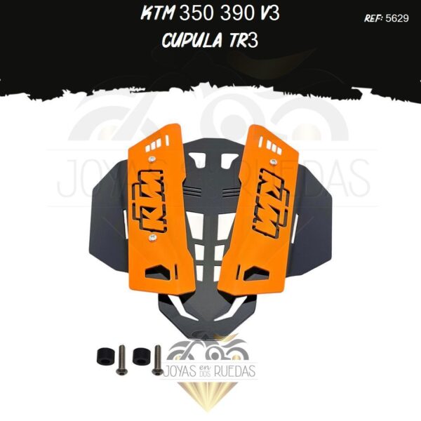 partes KTM 350 390 V3 Cupula TR3