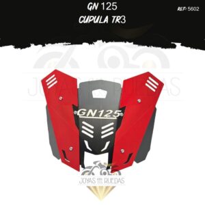 accesorio GN 125 Cupula TR3