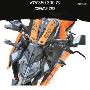 articulos KTM 350 390 V3 Cupula TR3