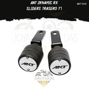 lujo akt dynamic rx sliders trasero