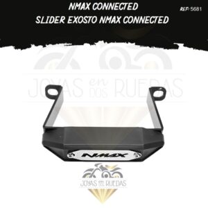 slider exosto nmax connected articulo Nmax Connected