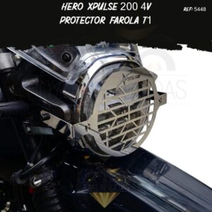 articulos Hero Xpulse 200 4V protector farola
