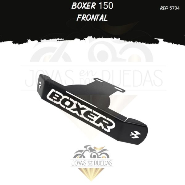 accesorio boxer 150 frontal