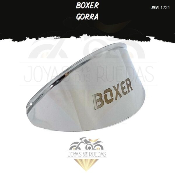 accesorios Boxer gorra