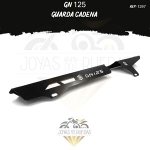 parte GN 125 guarda cadena