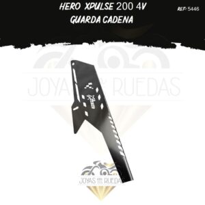 accesorios Hero Xpulse 200 4V guarda cadena