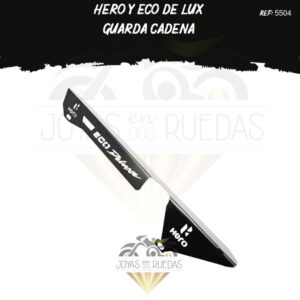 accesorio Hero y Eco de lux guarda cadena