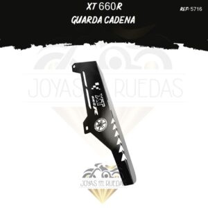 accesorio XT 660R guarda cadena