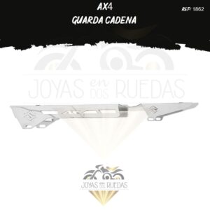 lujo AX4 guarda cadena