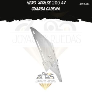 articulos Hero Xpulse 200 4V guarda cadena