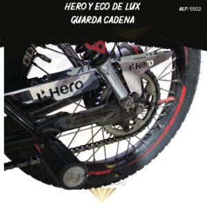 articulos Hero y Eco de lux guarda cadena