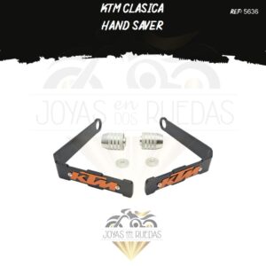 parte KTM clasica Hand saver