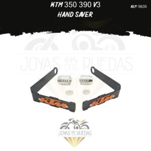 moto KTM 350 390 V3 Hand saver