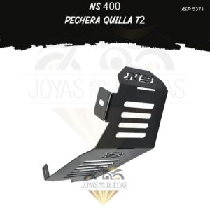 accesorios NS 400 pechera quilla
