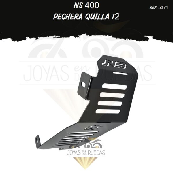 accesorios NS 400 pechera quilla