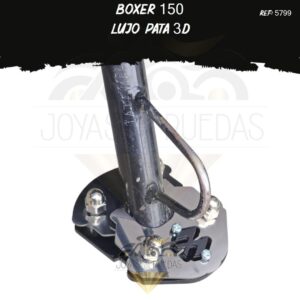 pieza Boxer 150 lujo pata 3D