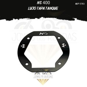 lujo tapa tanque articulo NS 400