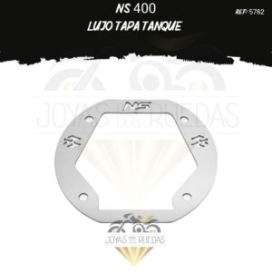 articulos NS 400 lujo tapa tanque