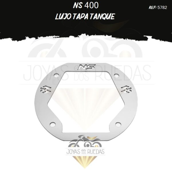 articulos NS 400 lujo tapa tanque