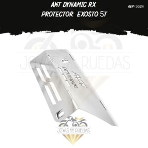 akt dynamic rx lujos protector exosto 5t