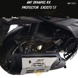 partes akt dynamic rx protector exosto 5t