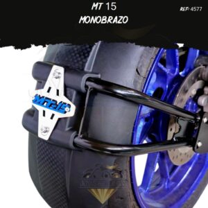 pieza MT 15 Monobrazo
