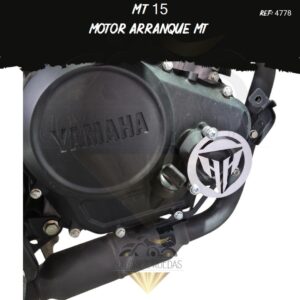 partes MT 15 motor arranque mt