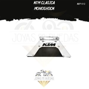 motos KTM clasica monoshock