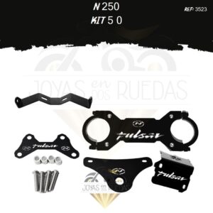 N 250 kit protector bomba delantera acutrax T