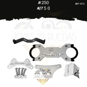 N 250 kit protector bomba delantera acutrax T