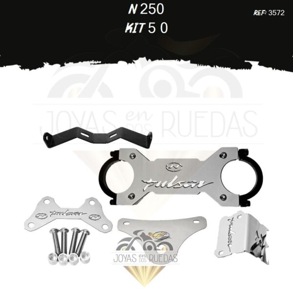 N 250 kit protector bomba delantera acutrax T